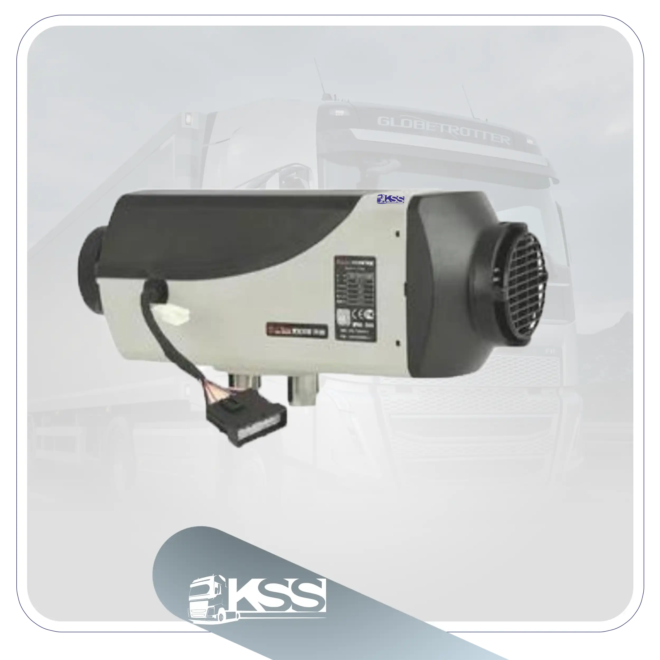 بخاری درجا خشک رنوT اصلی